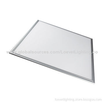 LED Panel Light, SMD LED Light Source and CE, RoHS Marks